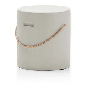 Zahradní betonový stůl Bonami Essentials Beton obraz