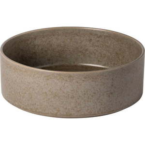 Hnědá mísa z kameniny ø 21 cm Redonda – Costa Nova obraz