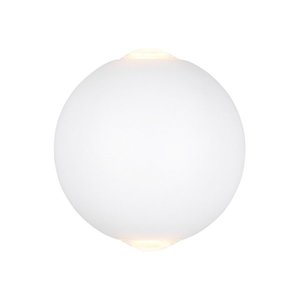 Venkovní svítidlo se senzorem pohybu ø 10, 5 cm Avisio – Trio obraz