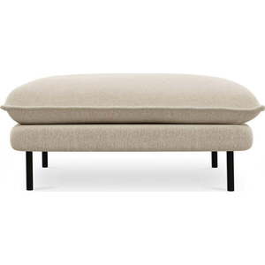 Béžová podnožka Cosmopolitan Design Vienna obraz