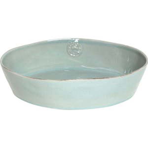 Tyrkysová kameninová zapékací mísa Costa Nova Nova, délka 30, 4 cm obraz