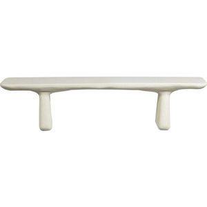 Zahradní lavice obraz