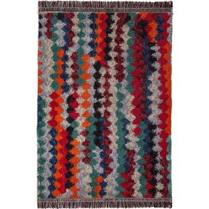 Koberec 200x300 cm Nexis Shaggy – Flair Rugs obraz
