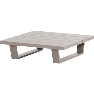 Kovový zahradní konferenční stolek 87x87 cm Bear – WOOOD obraz