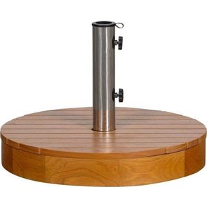 Dřevěný stojan na slunečník Monica – WOOOD obraz