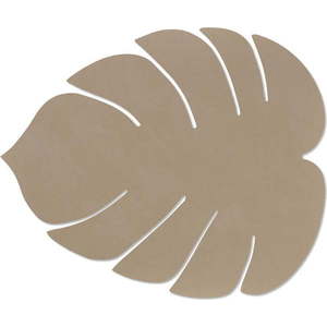 Prostírání z eko kůže 35x42 cm Monstera Leaf Nupo – LIND DNA obraz