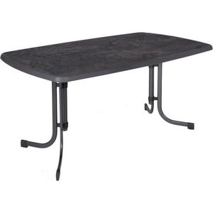 Zahradní jídelní stůl 115x70 cm Pizarra - Dajar obraz