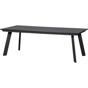 Zahradní jídelní stůl 100x220 cm Veerle – WOOOD obraz