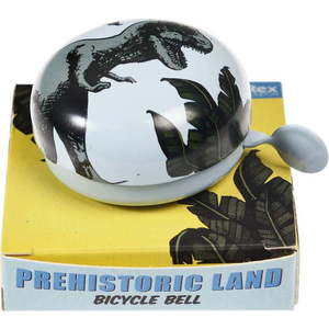 Zvonek na jízdní kolo Prehistoric Land – Rex London obraz