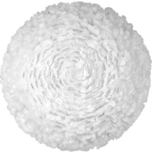 Bílé nástěnné svítidlo ø 70 cm Eos Up Large – UMAGE obraz