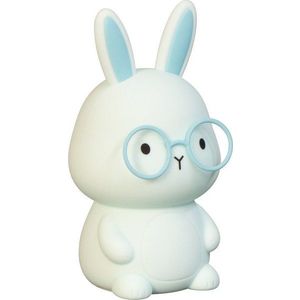 Světle modré dětské noční světlo Felix – Fischer & Honsel obraz