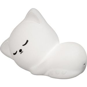 Bílé dětské noční světlo Mia – Fischer & Honsel obraz