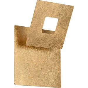 LED nástěnné svítidlo ve zlaté barvě Leano – Trio obraz