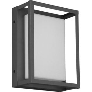 LED nástěnné venkovní svítidlo (výška 24 cm) Witham – Trio obraz