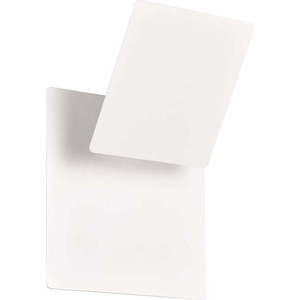 Bílé LED nástěnné svítidlo Mio – Trio obraz