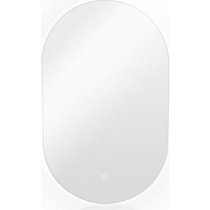 Nástěnné zrcadlo s osvětlením 50x80 cm Eclipse – Bonami Essentials obraz