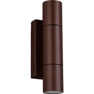 Nástěnné venkovní svítidlo (výška 23 cm) Yamuna – Trio obraz