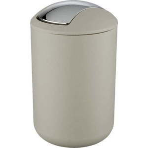 Odpadkový koš Swing Taupe L obraz