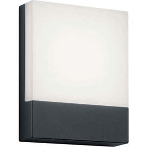 LED nástěnné venkovní svítidlo (výška 20 cm) Pecos – Trio obraz