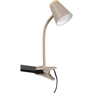 Béžová dětská lampička Pongo – Reality obraz