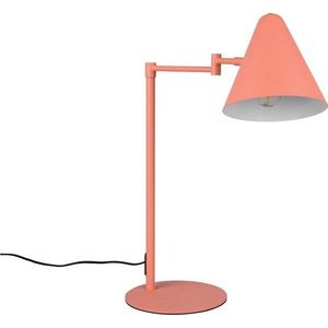Oranžová stolní lampa s ohybatelnou konstrukcí (výška 50, 5 cm) Cosima – Trio obraz