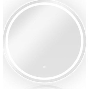 Nástěnné zrcadlo s osvětlením ø 70 cm Celeste – Bonami Essentials obraz