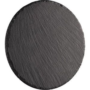 Černé LED stmívatelné nástěnné svítidlo ø 20 cm Raven – Trio obraz