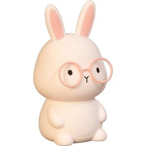 Světle růžové dětské noční světlo Josie – Fischer & Honsel obraz