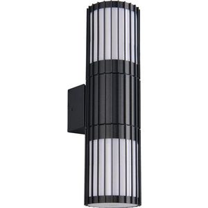 Nástěnné venkovní svítidlo (výška 30 cm) Volga – Trio obraz