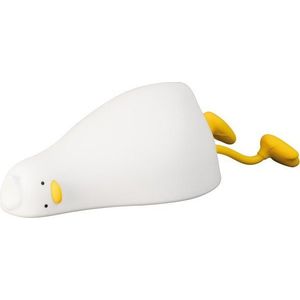 Bílé dětské noční světlo Lesley – Fischer & Honsel obraz