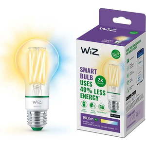 Filamentová smart žárovka E27, 4 W – WiZ obraz