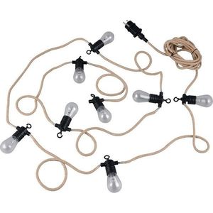 Světelný řetěz počet žárovek 8 ks do zásuvky délka 600 cm Ember – Reality obraz