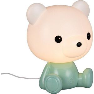 Zelená dětská lampička Cutie – Reality obraz