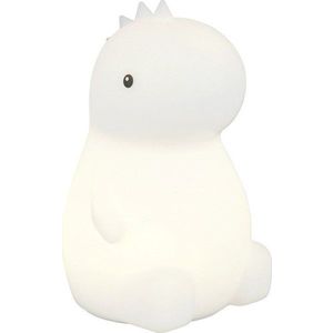 Bílé dětské noční světlo Rexy – Reality obraz