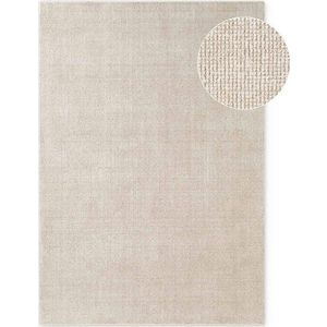 Krémový ručně tkaný vlněný koberec 160x230 cm Greenwich – Ted Baker obraz