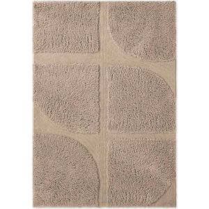 Béžový ručně tkaný koberec 80x150 cm Lambeth Jasper – Ted Baker obraz