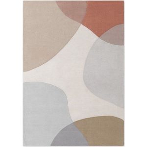 Béžový ručně tkaný vlněný koberec 200x300 cm Hackney Clarissa – Ted Baker obraz