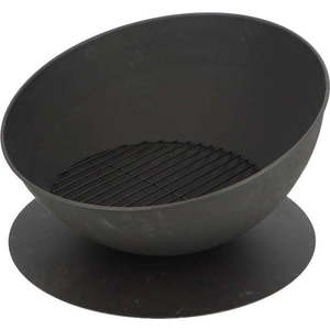 Černé ohniště Moon – Esschert Design obraz