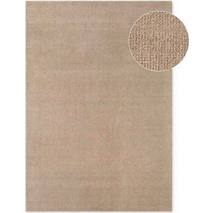 Béžový ručně tkaný vlněný koberec 120x170 cm Greenwich – Ted Baker obraz