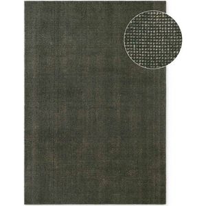 Tmavě zelený ručně tkaný vlněný koberec 160x230 cm Greenwich – Ted Baker obraz