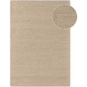 Béžový ručně tkaný vlněný koberec 120x170 cm Richmond Diana – Ted Baker obraz