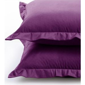 Povlaky na polštáře v sadě 2 ks 45x45 cm Side – AmeliaHome obraz