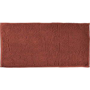 Koupelnová předložka v cihlové barvě 50x120 cm Sweety – douceur d'intérieur obraz
