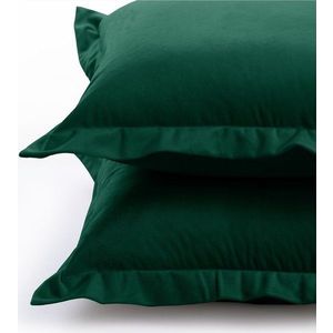 Povlaky na polštáře v sadě 2 ks 45x45 cm Side – AmeliaHome obraz