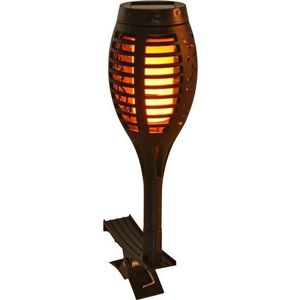 Solární venkovní svítidla v sadě 3 ks (výška 21, 5 cm) – Garden Pleasure obraz