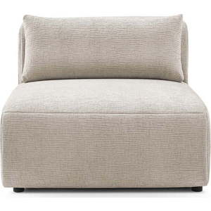 Béžový modul pohovky Jeanne – Bobochic Paris obraz