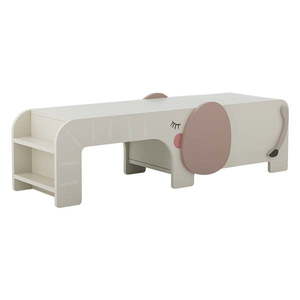 Šedobéžová dětská lavice Ferdinand – Bloomingville Mini obraz