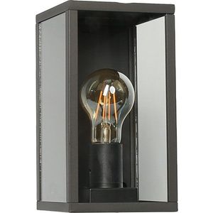 Nástěnné venkovní svítidlo (výška 22 cm) – SULION obraz