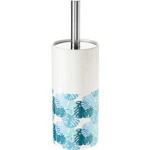 Modrá keramická WC štětka Dubia – Casa Selección obraz