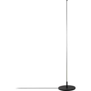 Černá LED stojací lampa (výška 153 cm) Sword – Opviq lights obraz